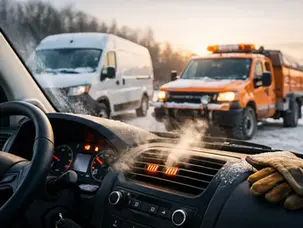 Best Vehicle Heating Upgrades for Work Fleets