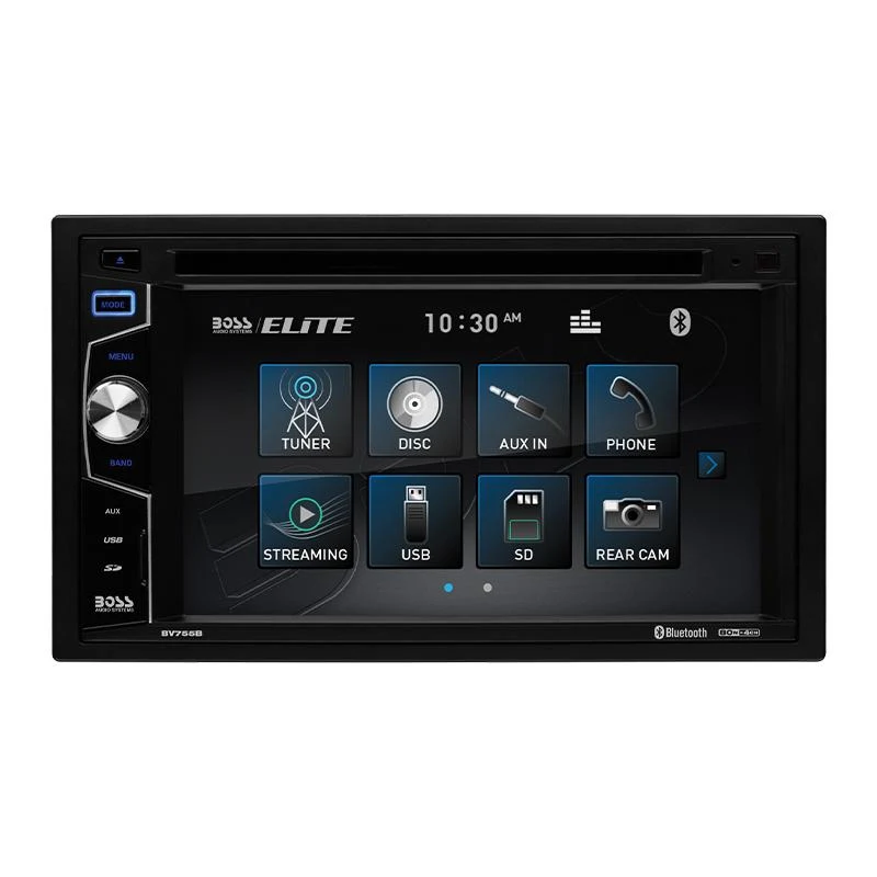 Stereo Receivers