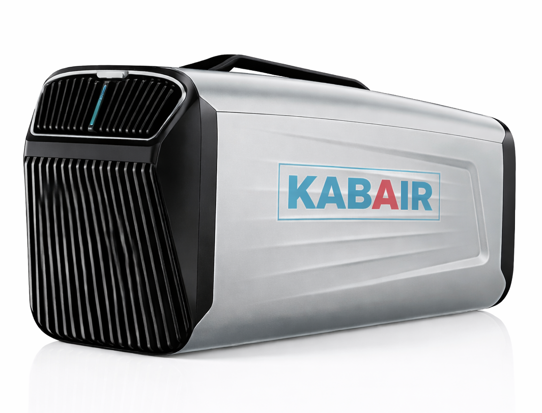 Portable A/C