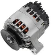 Alternator, 105 Amp