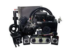 KAB-150UM - AC Kit Universal Under Bed, 4KW, Battery Driven, 12v