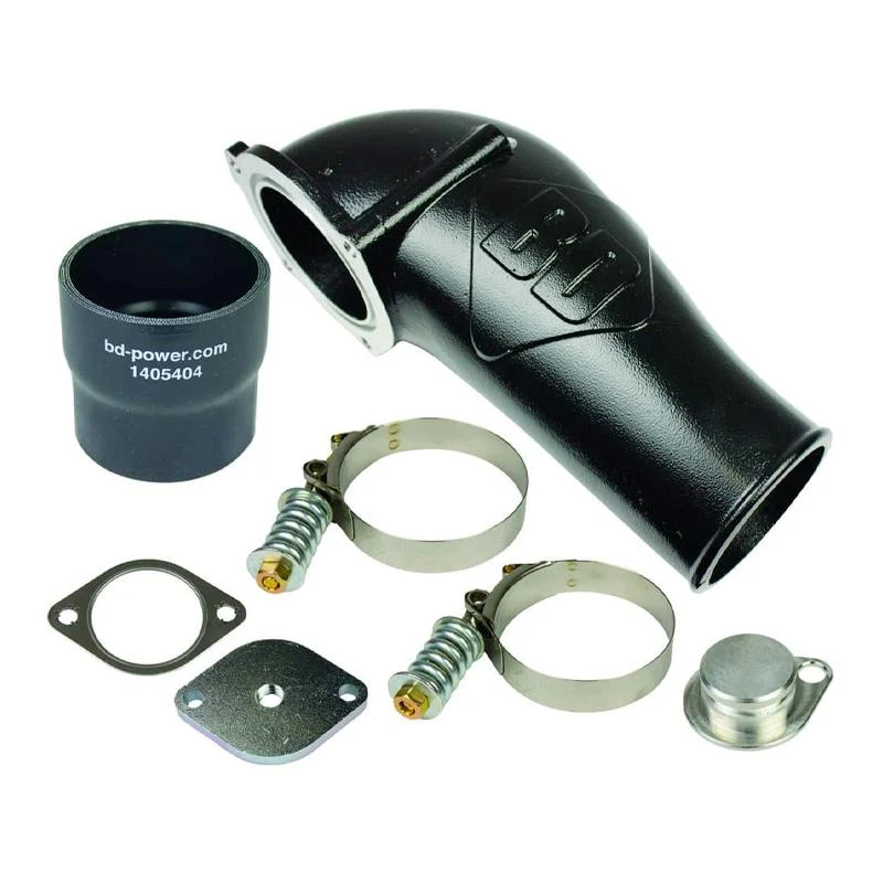 EGR Cooler Upgrade and Delete Kits