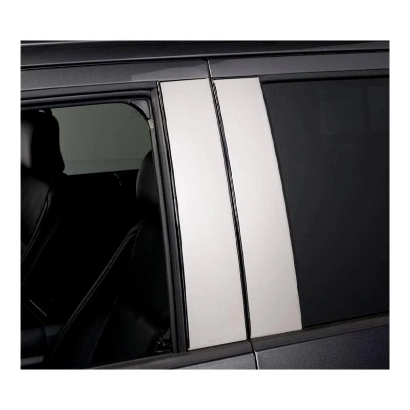 Chrome Trim