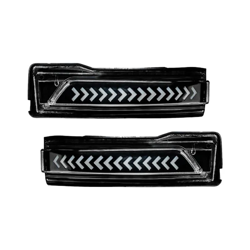Door Mirror Turn Signal Light Lens