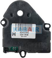 RDHRD590210P - Heater Actuator, 5 Pin, 12V