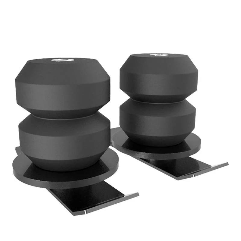 Rubber Helper Springs