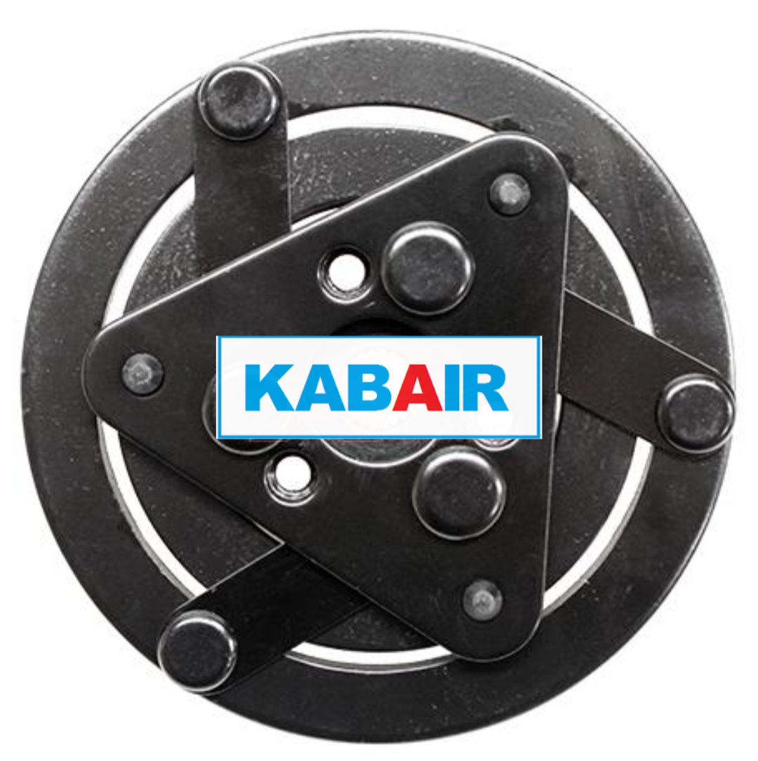 Sanden 7H15, SD7V12 - .715 Depth Splined Hub without Balance