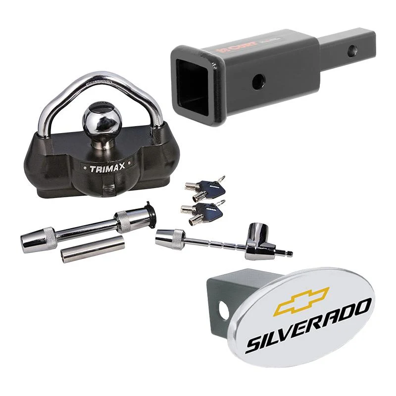 Hitch Accessories