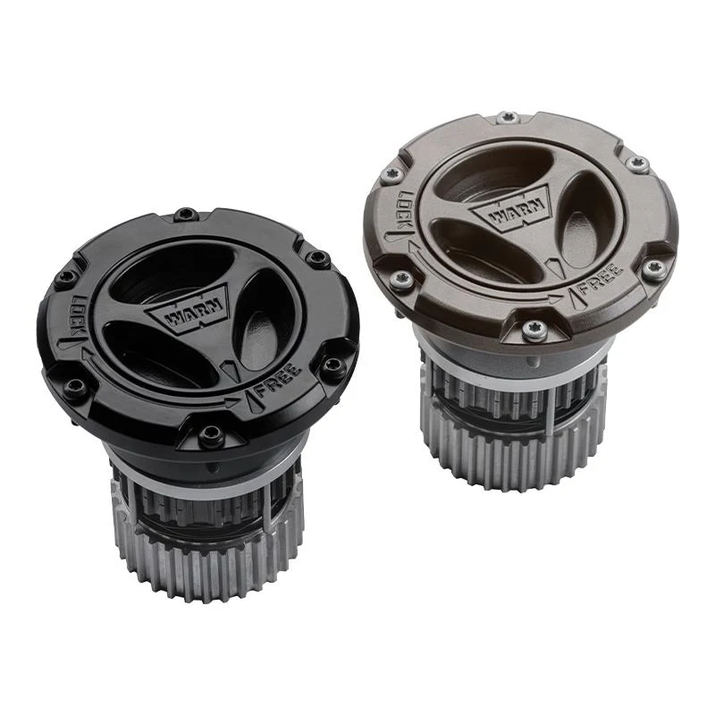 Locking Hubs