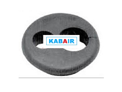 #6 and #10 Standard Hose - Rubber Grommet