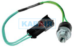 Low Pressure Switch, Normally Open