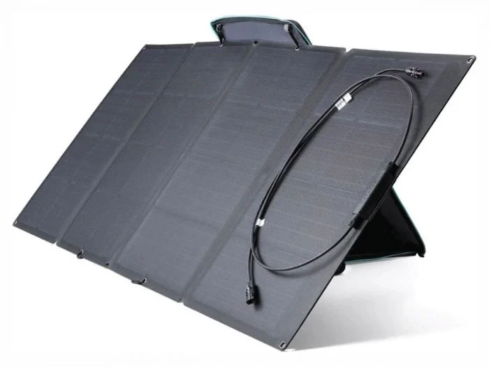 ECOFLOW Panneau solaire 400 W