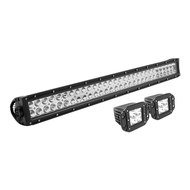 Light Bars & Off Road Lights