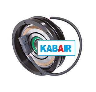 New 10PA17C Clutch with 24V Coil, 5.3'' with Single Groove