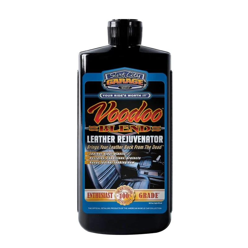 Leather Cleaner