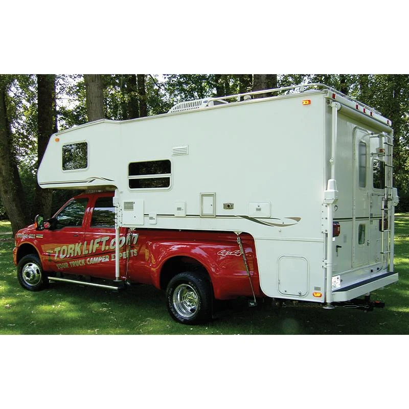 Camper Tie Downs