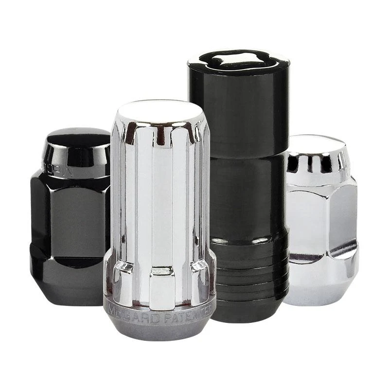 Lug Nuts & Wheel Locks