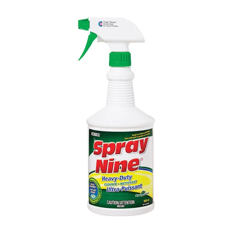 Multi-Purpose Cleaner and Disinfectant