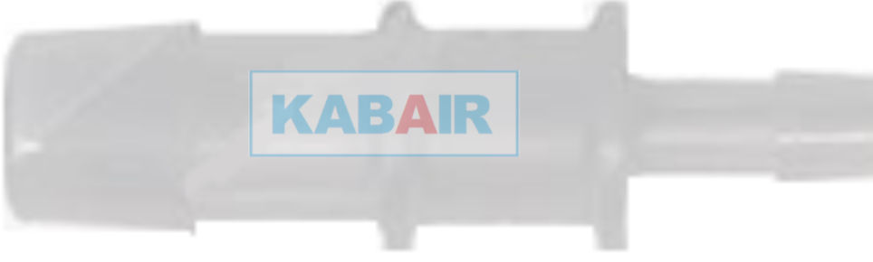 1/2'' x 1/4'' Heater Hose Reducer Coupling - Plastic