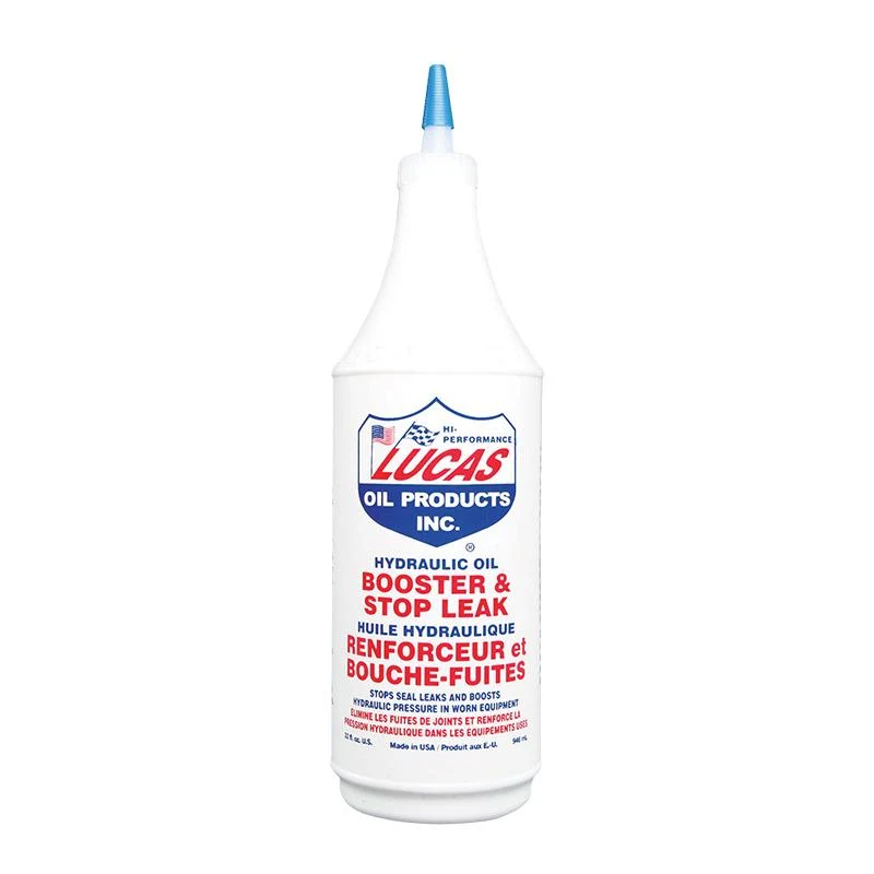 Hydraulic System Fluid