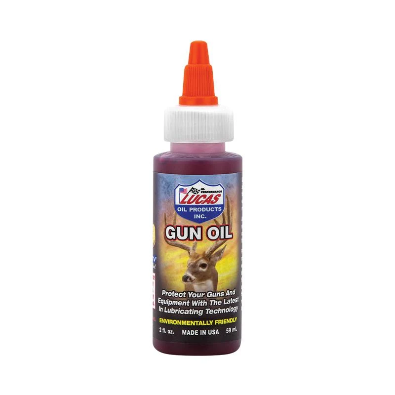 Gun Oil