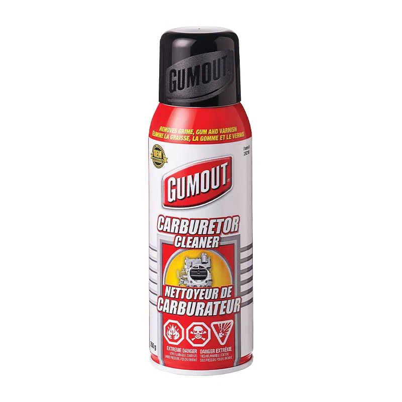 Carburetor and Throttle Body Cleaner