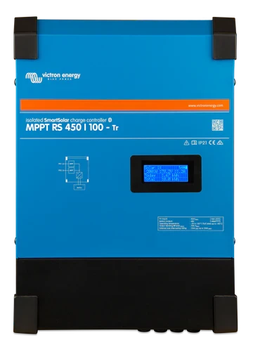 Victron Energy - Solar Charge Controller MPPT RS 450/100-tr SmartSolar