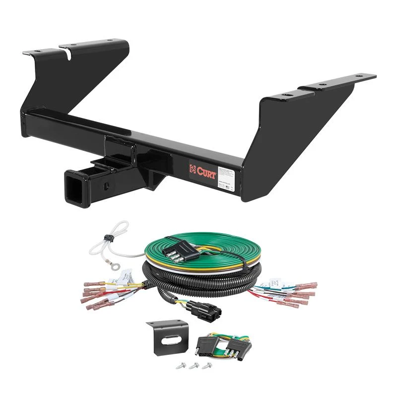 Trailer Hitches & Wiring