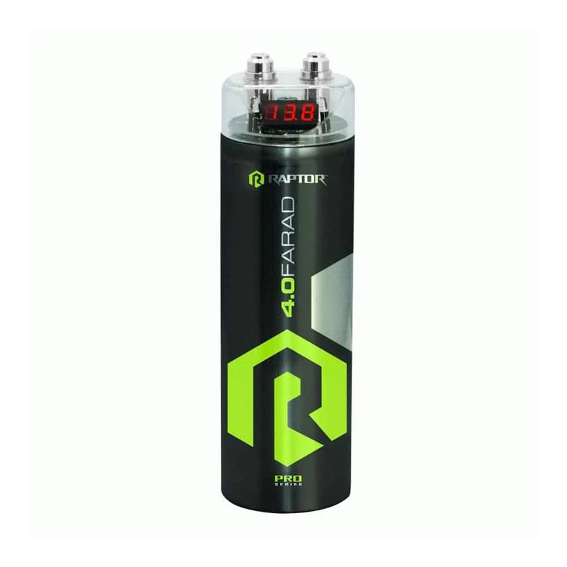 Audio Capacitors