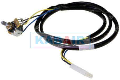 Potentiometer/Temperature Control Switch - Massey Ferguson