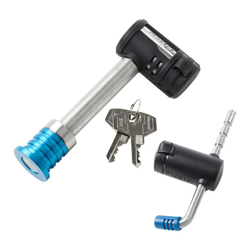 Trailer Hitch Locks