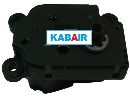 Heater Actuator, 6 Pin - Case