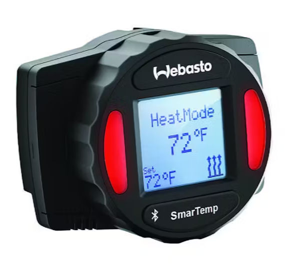 Webasto Smart Temp 3.0 Bluetooth Programmable Timer 12v