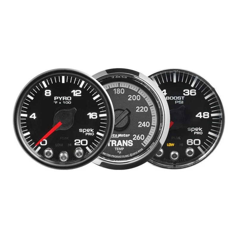 Gauges