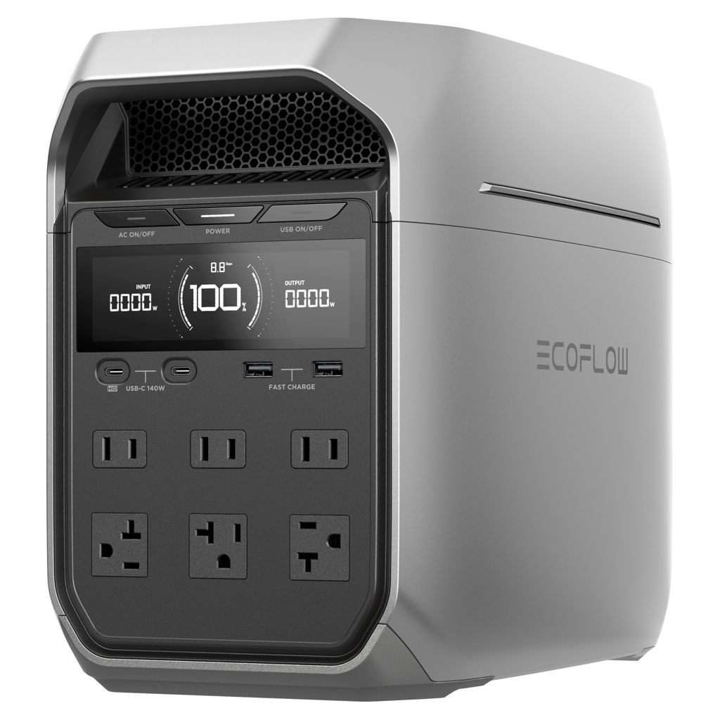 ECF09D3PLUS DELTA 3 PLUS