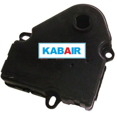 VCC32000022 - Heater Actuator, 6 Pin