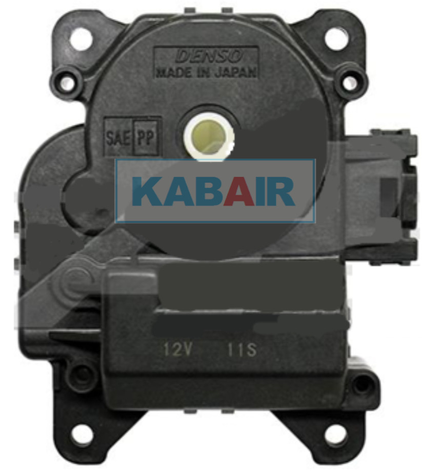 T1275-72200 - Heater Actuator, 8 Pin - Kubota