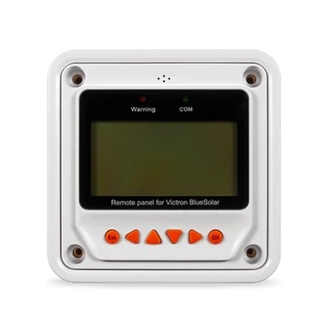 Victron energy Remote panel for BlueSolar PWM-Pro Charge Controller