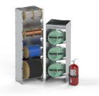 Freon, Cylinder & Spool Storage