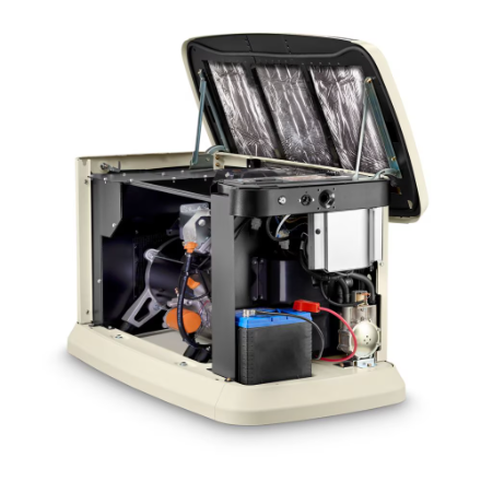 Thumbnail: Generac - Guardian 10kW Wi-Fi Home Backup Generator
