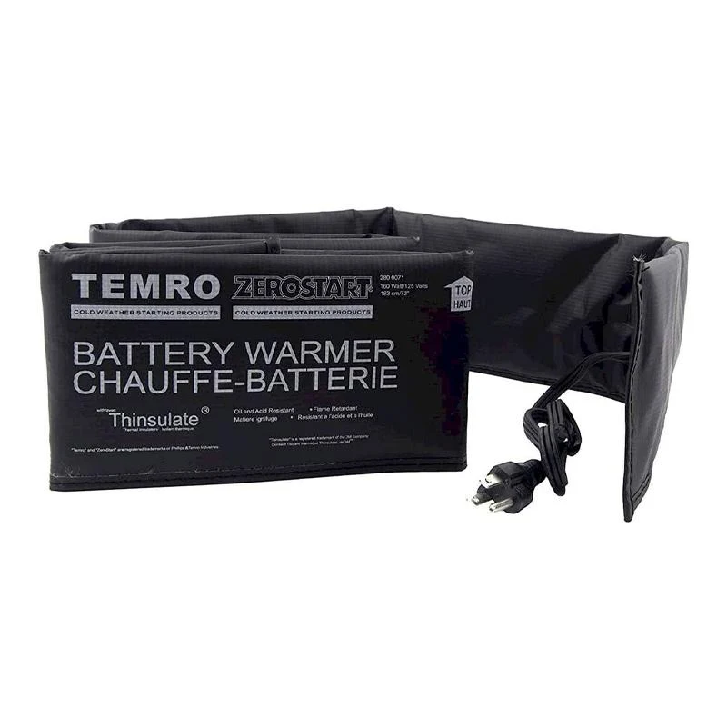 Battery Blankets