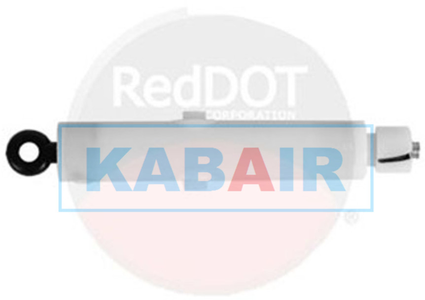 RD-5-8650-4P - Red Dot Air Actuator