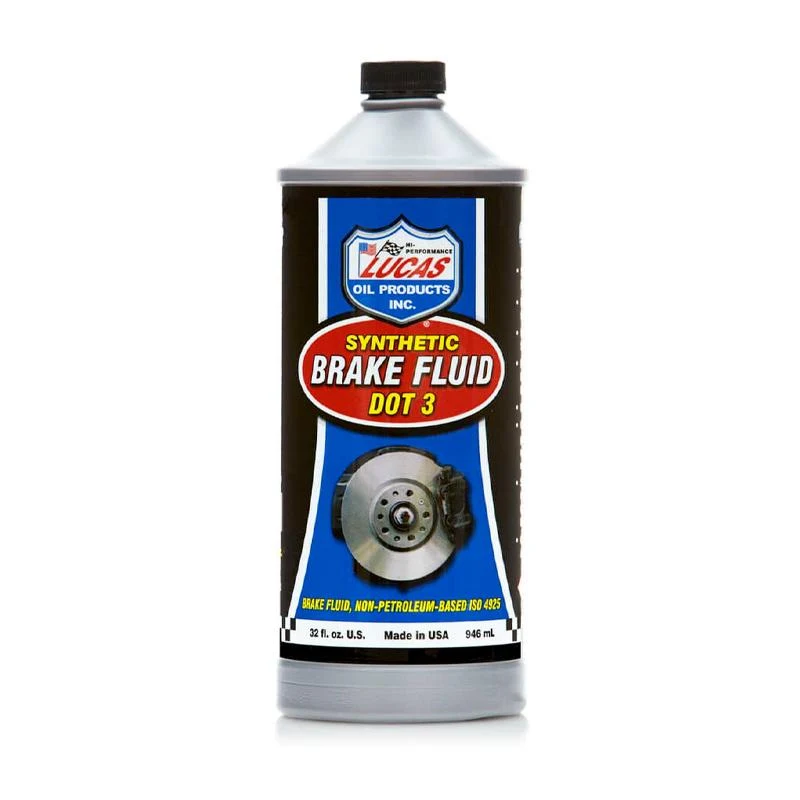 Brake Fluid