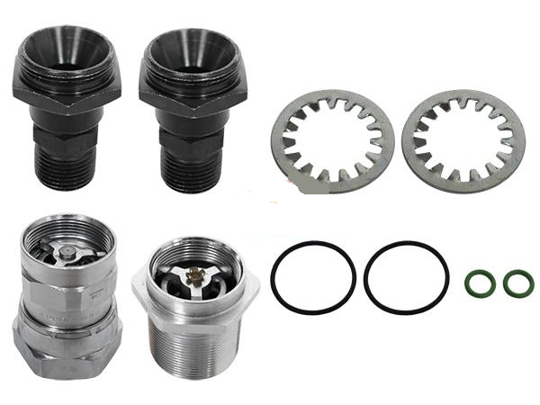 Quick Coupler Fittings