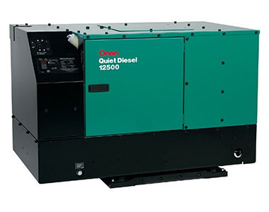 Cummins Onan RV QD10000 - 10HDKCA11506 - 10kW RV Generator