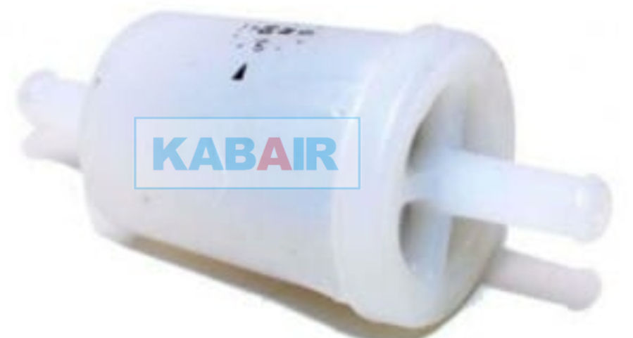 SP-FUEL FILTER D5 PLASTIC