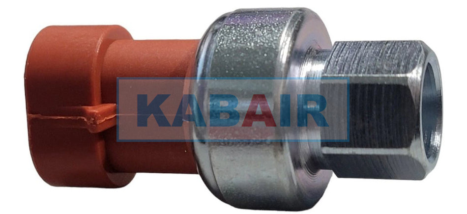 79PSL3-4 - High Pressure and Fan Cycling Switch, Orange
