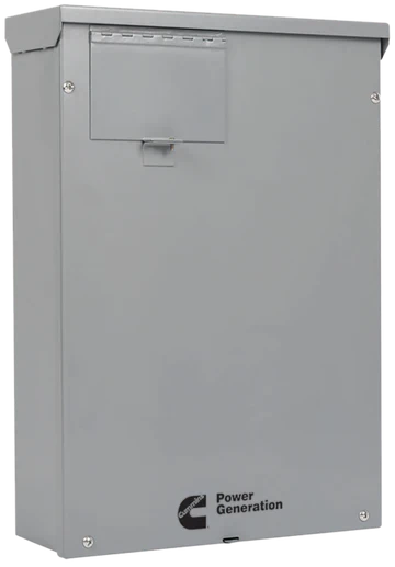 Cummins Onan RSS Automatic Transfer Switch - RSS200 200Amp | A065M393