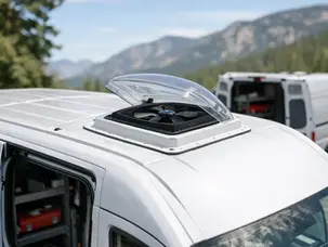Best Van Ventilation Fans for Working Vans