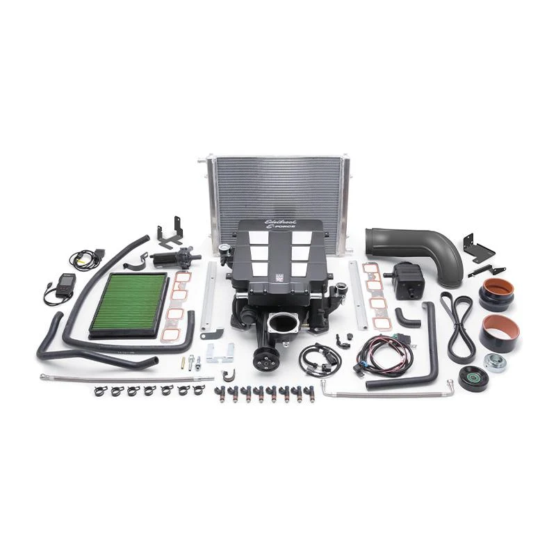 Superchargers & Turbochargers